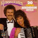 CD - De Kermisklanten - 20 Goldene Akkordeon-Erfolge