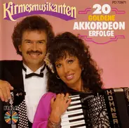 De Kermisklanten - 20 Goldene Akkordeon-Erfolge