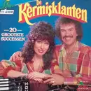 LP - De Kermisklanten - 20 Grootste Sucessen