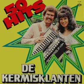 De Kermisklanten - 50 Hits