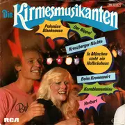 7inch Vinyl Single - De Kermisklanten - Medley - Red