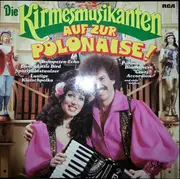 LP - De Kermisklanten - Auf Zur Polonaise!