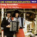 7inch Vinyl Single - De Kermisklanten - Crazy Accordion / Rock 'n' Roll Medley