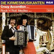 7inch Vinyl Single - De Kermisklanten - Crazy Accordion / Rock 'n' Roll Medley