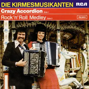 De Kermisklanten - Crazy Accordion / Rock 'n' Roll Medley