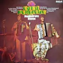 LP - De Kermisklanten - Dunkelrote Rosen