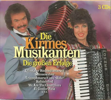 De Kermisklanten - Die Großen Erfolge