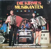 LP - De Kermisklanten - Die Kirmes Musikanten