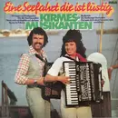 LP - De Kermisklanten - Eine Seefahrt Die Ist Lustig