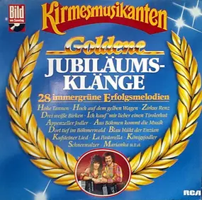 De Kermisklanten - Jubiläums - Klänge