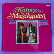 LP - De Kermisklanten - Kirmes-Musikanten