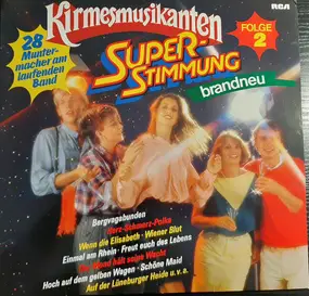 De Kermisklanten - Super-Stimmung, Folge 2 (28 Muntermacher Am Laufenden Band)