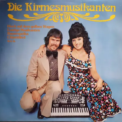 De Kermisklanten - Spass Und Schwung