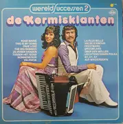 LP - De Kermisklanten - Wereldsuccessen 2