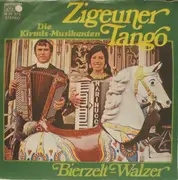 7inch Vinyl Single - De Kermisklanten - Zigeuner-Tango
