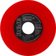 7inch Vinyl Single - De Kermisklanten - Medley - Red