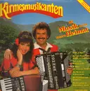 LP - De Kermisklanten - Mit Musik Durch Unsere Heimat