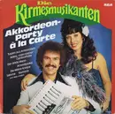 LP - De Kermisklanten - Akkordeon-Party Á La Carte