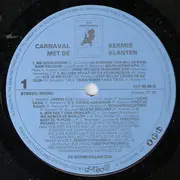 LP - De Kermisklanten - Carnaval