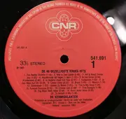 LP - De Kermisklanten - De 40 Gezelligste Kroeghits