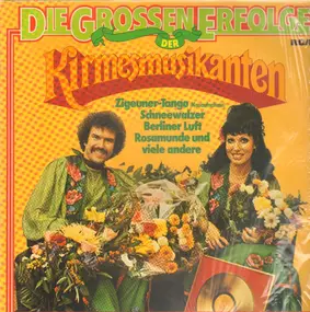 De Kermisklanten - Die Grossen Erfolge Der Kirmesmusikanten