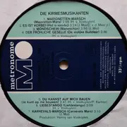LP - De Kermisklanten - Die Kirmes Musikanten