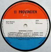 LP - De Kermisklanten - Kermisklanken Van De Kermisklanten