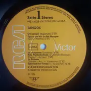 LP - De Kermisklanten - Tangos