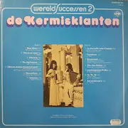 LP - De Kermisklanten - Wereldsuccessen 2