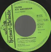 De Kermisklanten - Zigeuner-Tango / Tulpen Aus Amsterdam