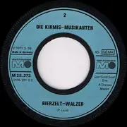 7inch Vinyl Single - De Kermisklanten - Zigeuner-Tango