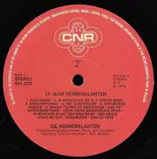 LP - De Kermisklanten - 10 Jaar De Kermisklanten