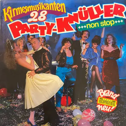 De Kermisklanten - 28 Party-Knüller +++non stop+++