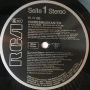 LP - De Kermisklanten - 28 Schlager - Schlag Auf Schlag!