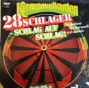 LP - De Kermisklanten - 28 Schlager - Schlag Auf Schlag!