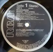 LP - De Kermisklanten - 28 Schlager - Schlag Auf Schlag!