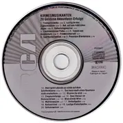 CD - De Kermisklanten - 20 Goldene Akkordeon-Erfolge