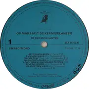 LP - De Kermisklanten - 3 - Marsen