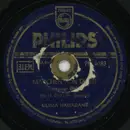 Schellack - De Kilima Hawaiians - Märchen von Tahiti / Schöne Insel Ambon - Mono