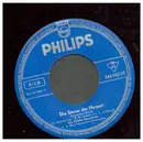 7inch Vinyl Single - De Kilima Hawaiians - Die Sterne Der Heimat / Manoa.Manoa