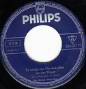 7inch Vinyl Single - De Kilima Hawaiians - Es Hängt Ein Pferdehalfter An Der Wand