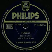 De Kilima Hawaiians - Hawaii / Am Strande Von Waikiki