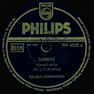 De Kilima Hawaiians - Hawaii / Am Strande Von Waikiki