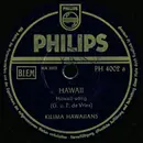 Schellack - De Kilima Hawaiians - Hawaii / Am Strande Von Waikiki