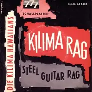 De Kilima Hawaiians - Kilima Rag / Steel Guitar Rag