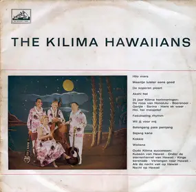 De Kilima Hawaiians - The Kilima Hawaiians