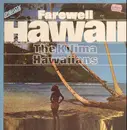 LP - De Kilima Hawaiians - Farewell Hawaii - Alternate cover.