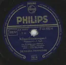 Schellack - De Kilima Hawaiians - Kilima-Erinnerungen I