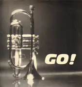 LP - De Koninklijke Kristen Werkersharmonie - Go!