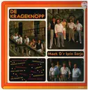 LP - De Krageknöpp - Mach D'r kein Sorje